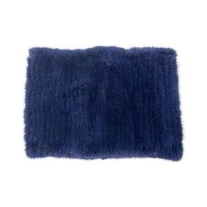 100% Real Mink Fur Cowl/Scarf